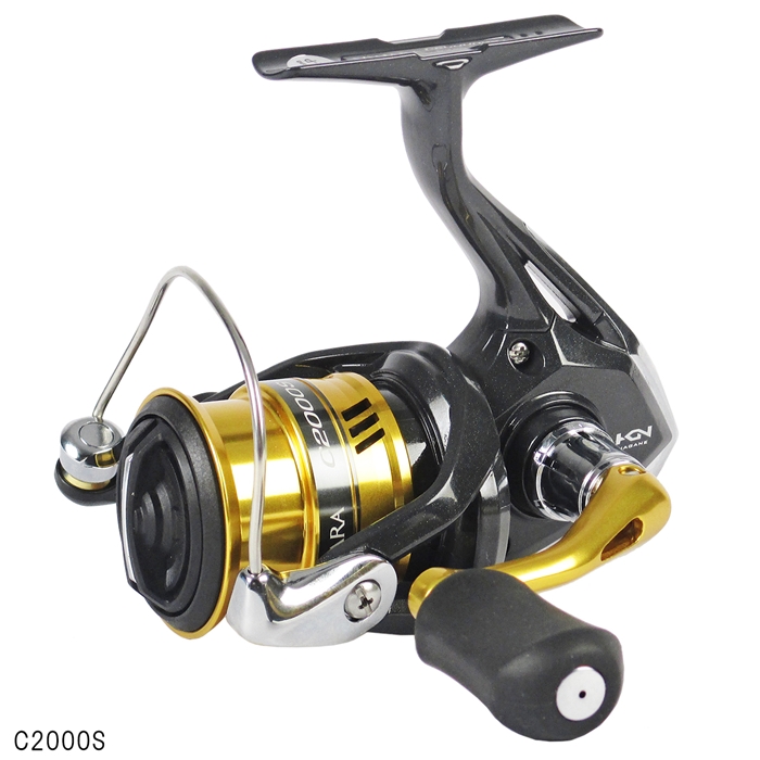 シマノ サハラ C2000S - 釣具のポイント 【公式】オンラインストア