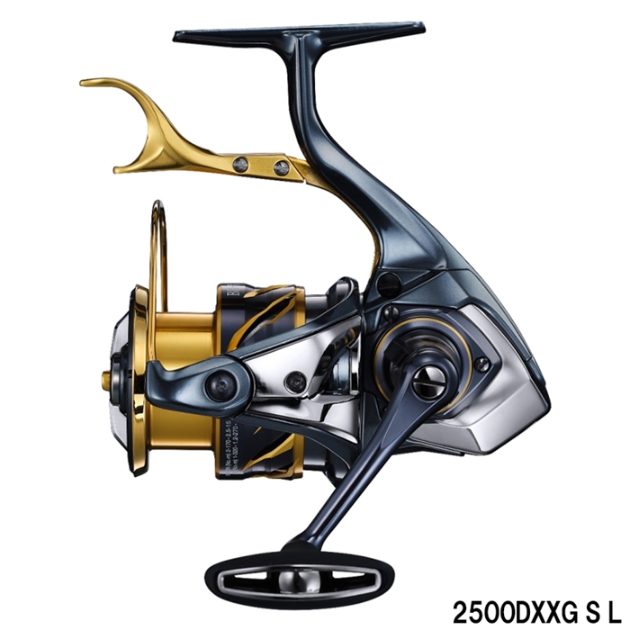 シマノ BB-X テクニウム 2500DXXG S L(左ハンドル) レバーブレーキ