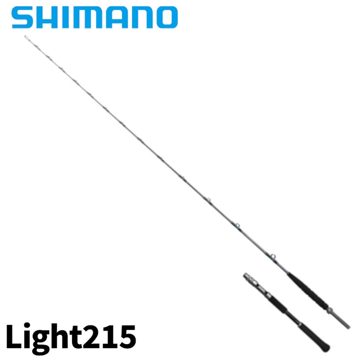 シマノ バンディット 落し込み Light215 23年モデル【大型商品