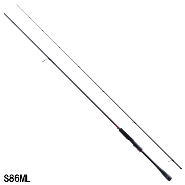 シマノ セフィア XR S86ML [2021年モデル] - 釣具のポイント 【公式