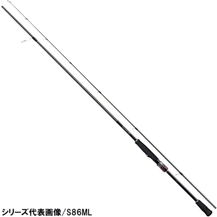 シマノ セフィア TT S89M(エギングロッド ショア) - 釣具のポイント