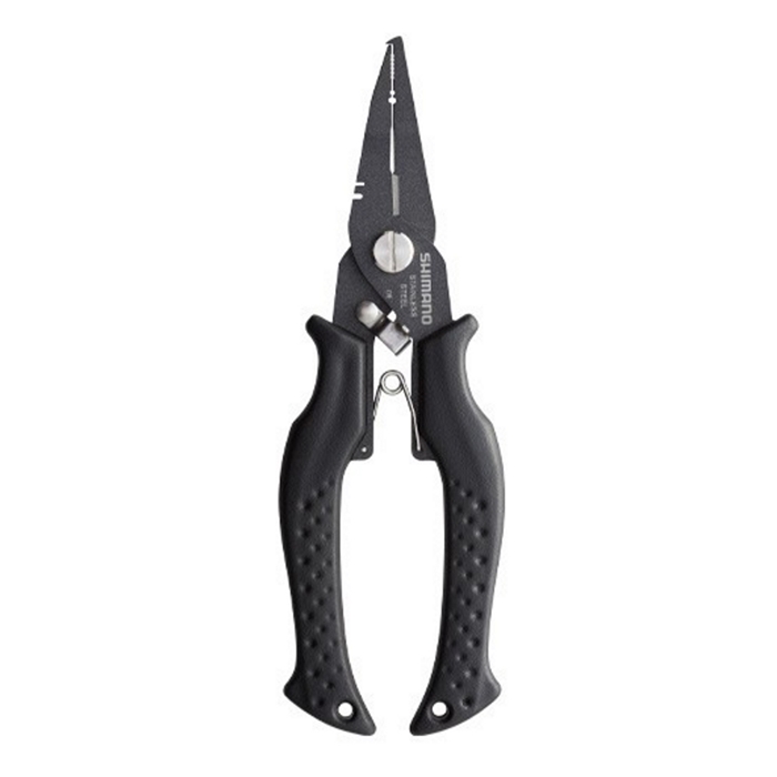 シマノ ADプライヤー RH TYPE-F ブラック CT-541P【ゆうパケット