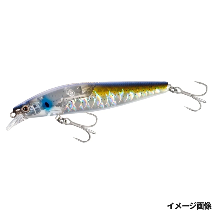 シマノ サイレントアサシン 99F フラッシュブースト 001 Nマイワシ XM