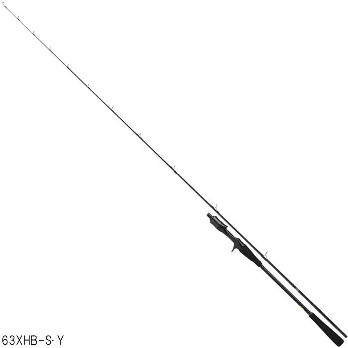 ダイワ キャタリナ BJ 63XHB-S・Y - 釣具のポイント 【公式