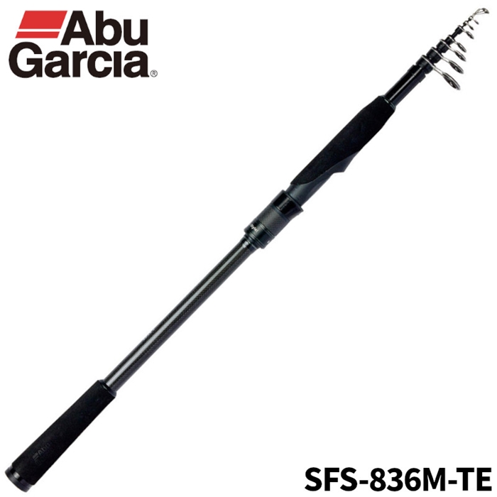 アブ・ガルシア ソルティーフィールド SFS-836M-TE 24年追加モデルの