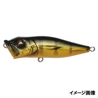 メガバス POPX(ポップX) GGバス【ゆうパケット】 - 釣具のポイント