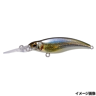 メガバス シャッディングX R 55 FA ワカサギ【ゆうパケット】 - 釣具の