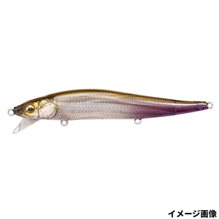 メガバス VISION ONETEN SR(ビジョン ワンテン SR) FA ゴースト