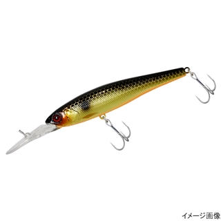 ジャッカル スピンビドー70SP HLハーフミラーワカサギ【ゆうパケット