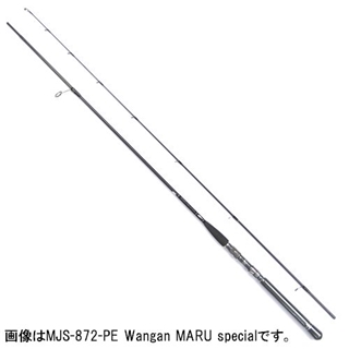 ジークラフト セブンセンス ミッドナイトジェッティ MJS-872-PE Wangan