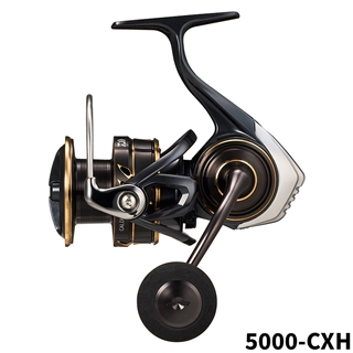 ダイワ カルディア SW 5000-CXH 23年追加モデル - 釣具のポイント
