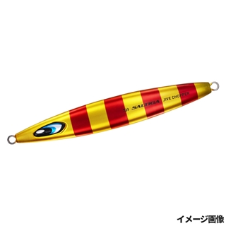 ダイワ ソルティガ ジャイブチョッパー 150g MLオレンジゼブラグロー