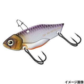 ダイワ BHメタルバイブ 3.5g ワカサギ - 釣具のポイント 【公式