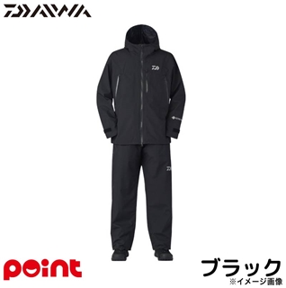 ダイワ DR-1925 ゴアテックス バーサタイルレインスーツ XL マッチャ
