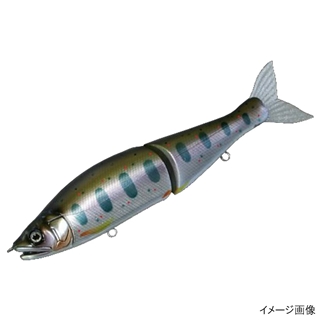 ガンクラフト 鮎邪 ジョインテッドクロー 178 タイプF #01（邪鮎