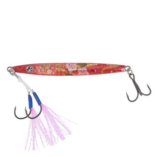 ARAKA JIG ver.2.0 20g ウメレッド【ゆうパケット】 - 釣具のポイント