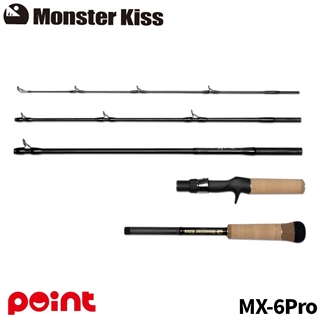 モンスターキス ディアモンスター MX-6Pro - 釣具のポイント 【公式