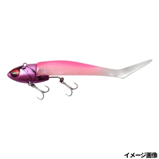 コアマン VJ-36 バイブレーションジグヘッド #002 シルバーヘッド