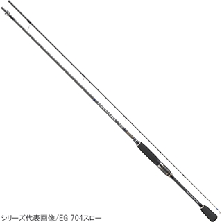 宇崎日新 ARES ブルーポーター EG 806ML（エギングロッド） - 釣具の