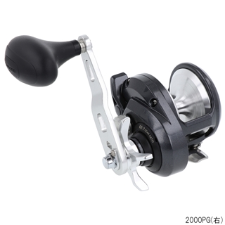 シマノ トリウム 2000PG(右) [2020年モデル] - 釣具のポイント 【公式
