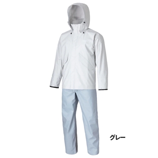 シマノ マリンスーツ M グレー RA-301V - 釣具のポイント 【公式