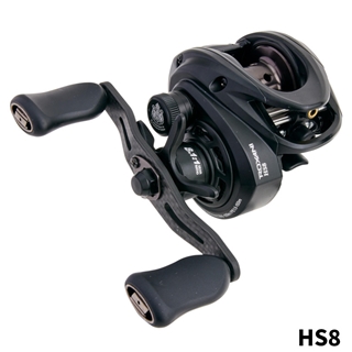 アブ・ガルシア Roxani BC(ロキサーニ ビーシー) HS8 右ハンドル 24年