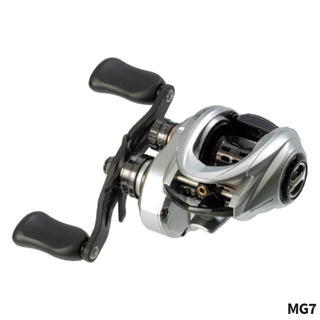 アブ・ガルシア ZENON MG7 右ハンドル ベイトリール - 釣具のポイント