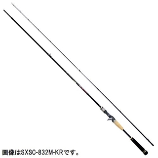 アブ・ガルシア ソルティステージ KR-X シーバス SXSC-832M