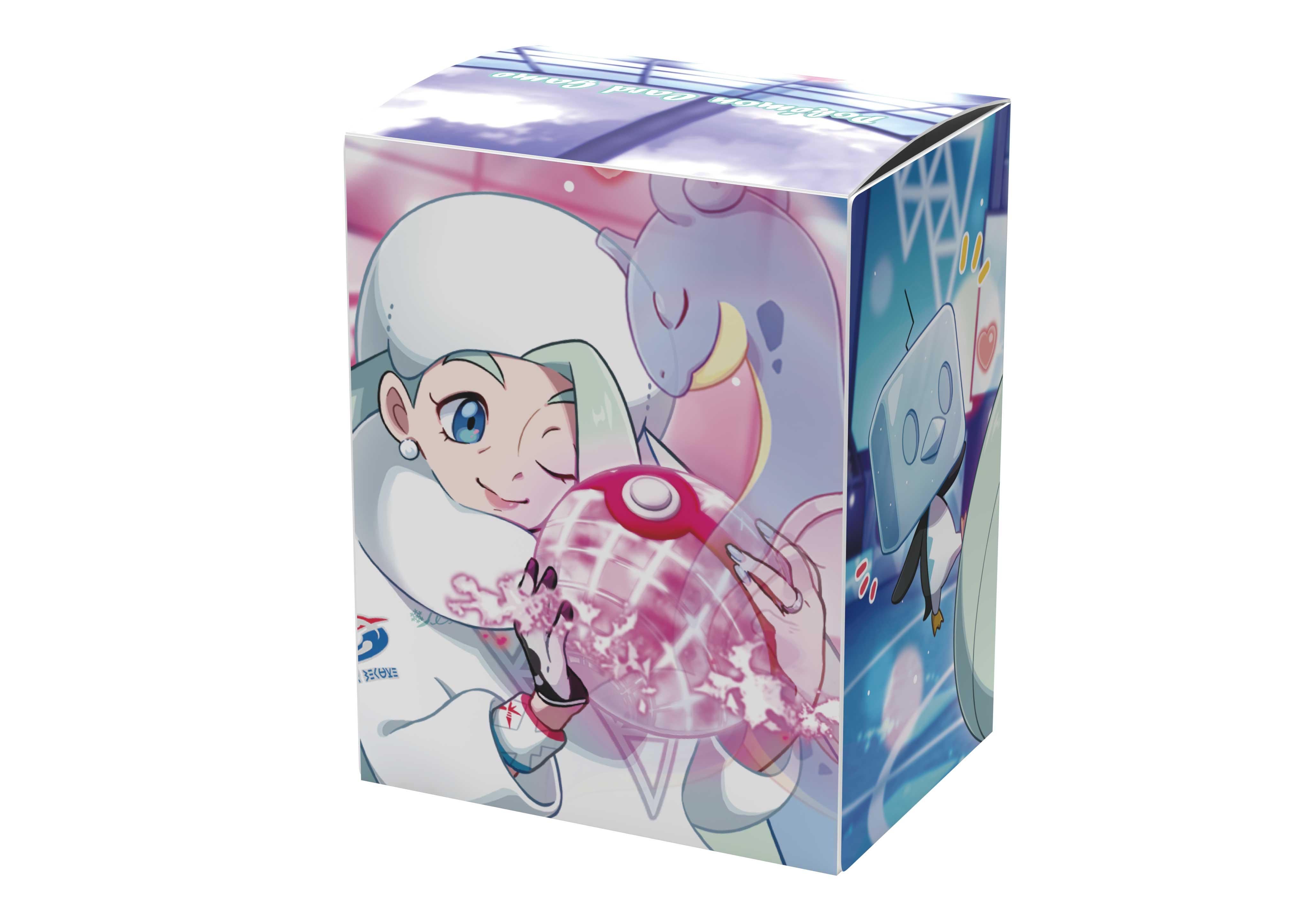 拡張パック 白銀のランス＆漆黒のガイスト ポケモンセンター・ポケモン