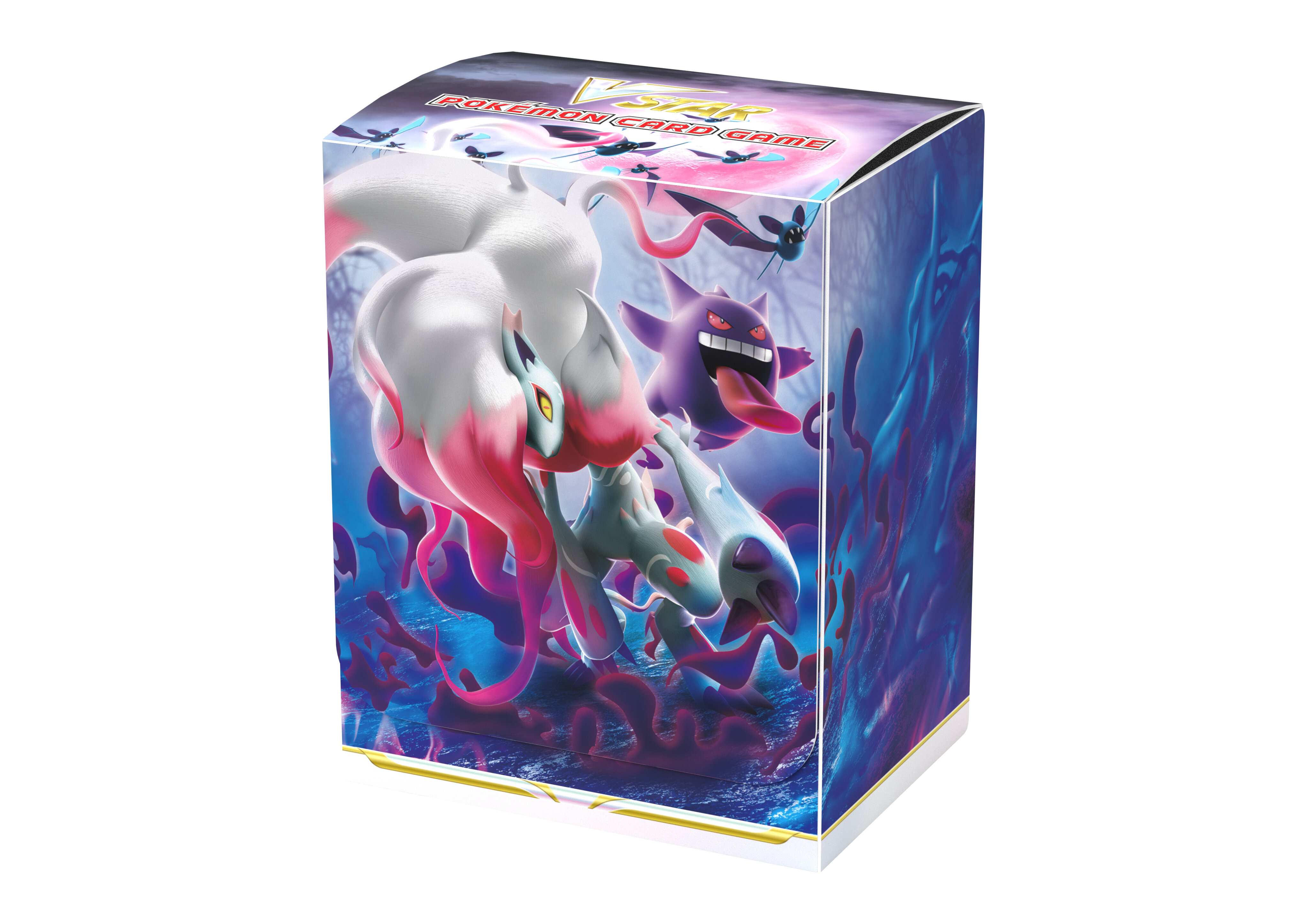 デッキシールドとデッキケース計8点をご紹介！ | ポケモンカードゲーム