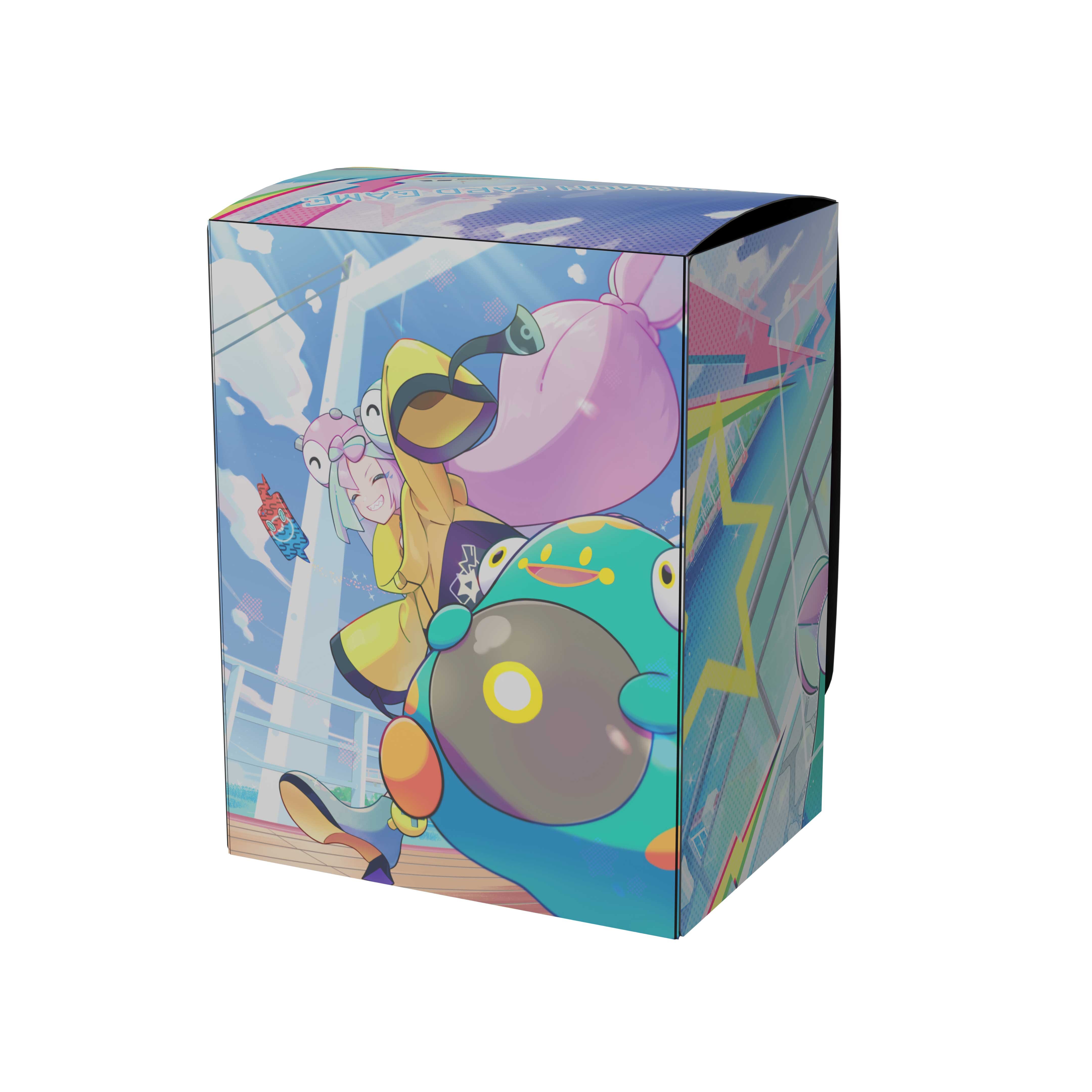 拡張パック スノーハザード&クレイバースト ポケモンセンター・ジム