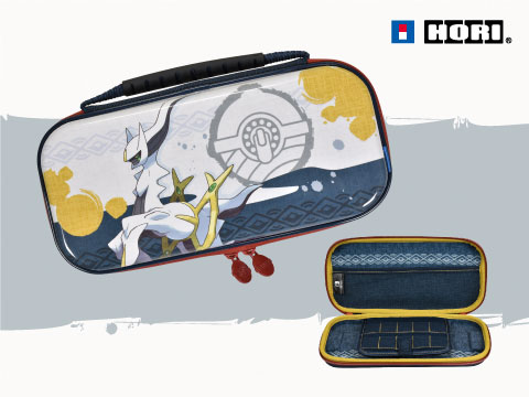 Pokémon LEGENDS アルセウス』デザインのNintendo Switch用