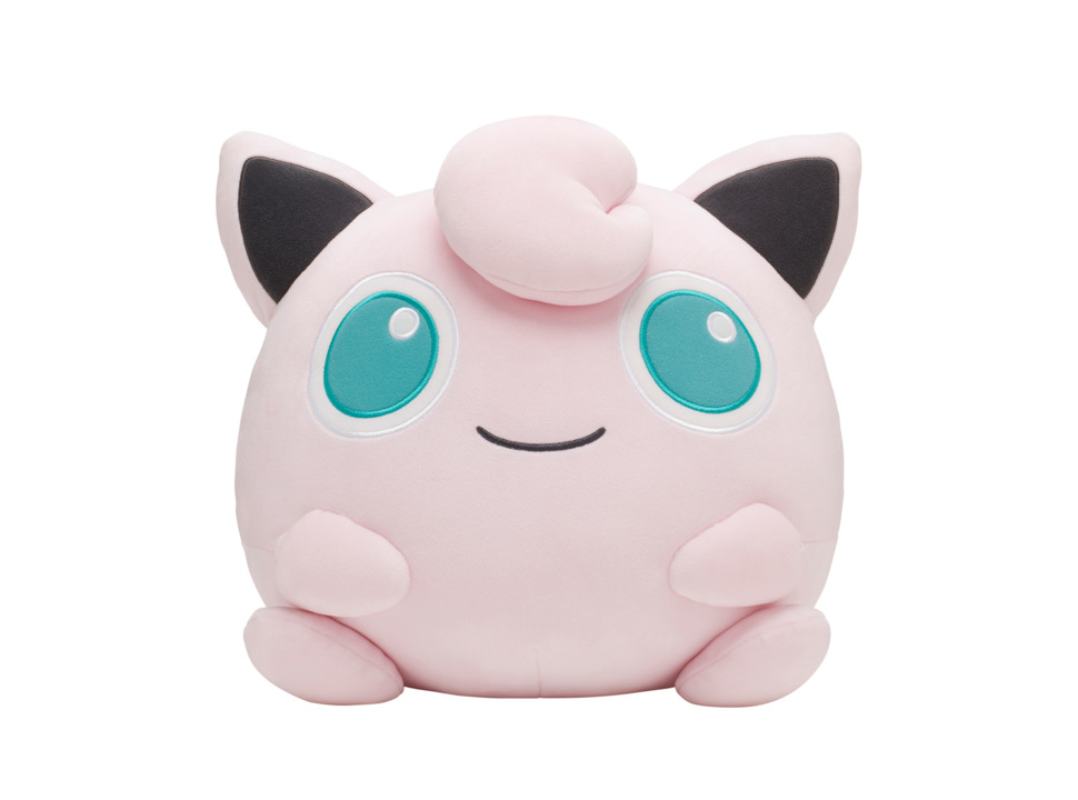 もっちりっちぬいぐるみ」の第2弾が、ポケモンセンターに登場