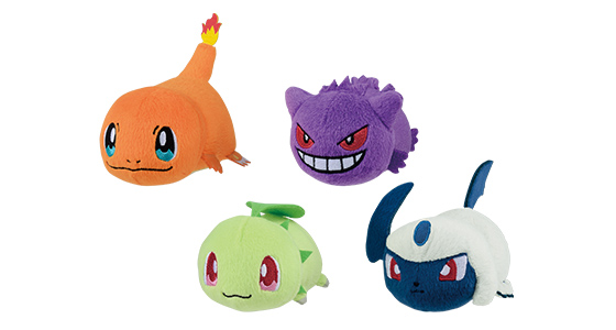 ポケットモンスター てにのるころりんフレンズ ぬいぐるみ～ヒトカゲ