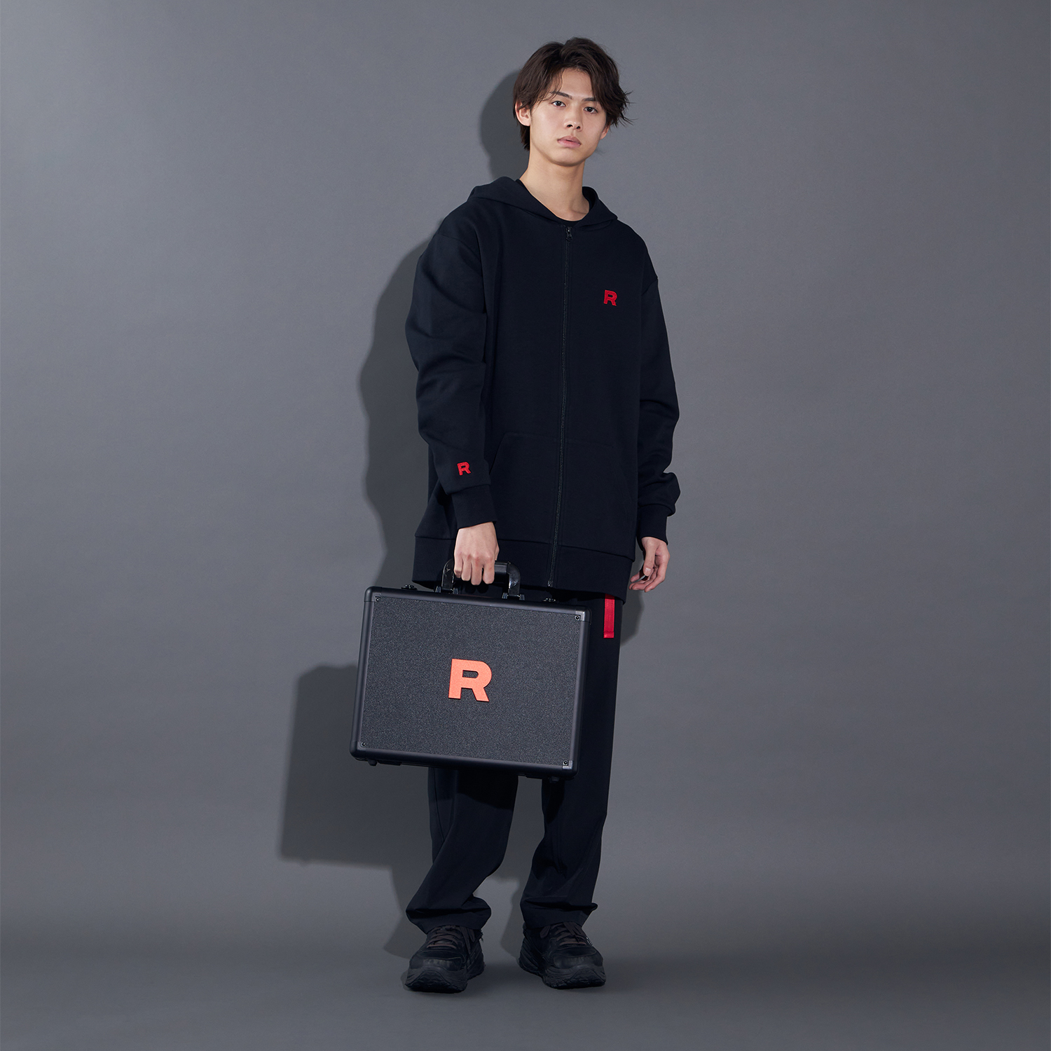 ロケット団をテーマにしたグッズが、ポケモンセンターに登場