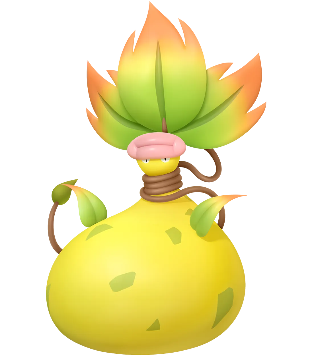 メガウツボット ｜ 『Pokémon LEGENDS Z-A』公式サイト