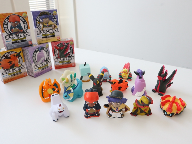 大人気のポケモンキッズ新シリーズに「ポケモンキッズ 目指せ