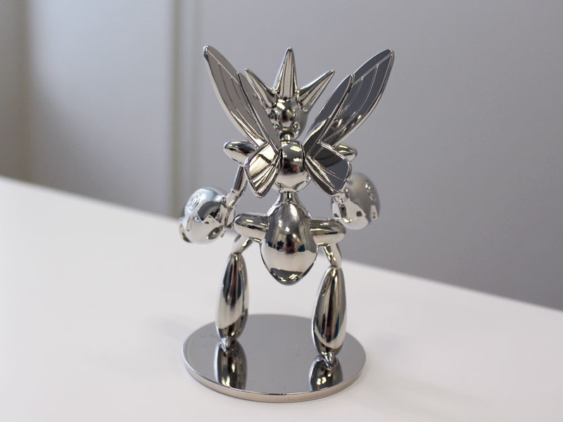 はがねタイプのポケモンたちが技をはなつ瞬間をクールに描いた、「COOL