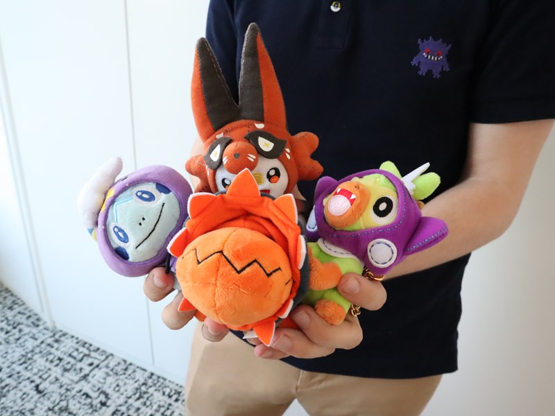 ポケモンセンターにハロウィングッズが登場！ 2020年のテーマは