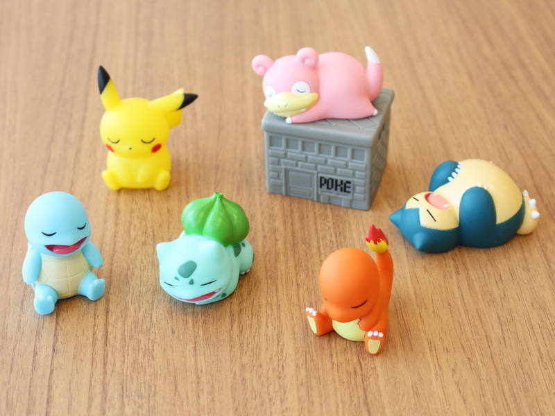 集めて楽しい！ 「ゆびにんぎょうコレクション」に第4弾が登場！【5/25