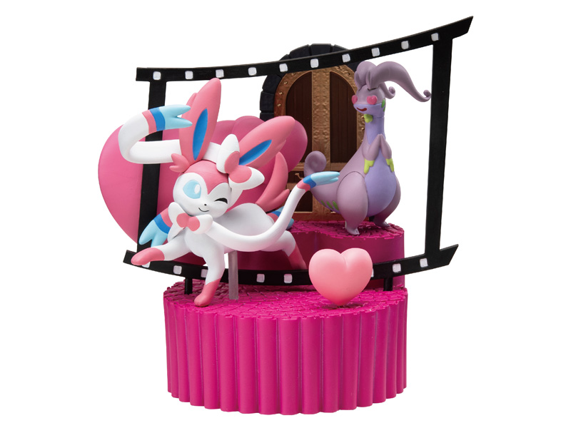 スタイリッシュなポケモンたちがカッコいい！ スパイ映画をテーマに