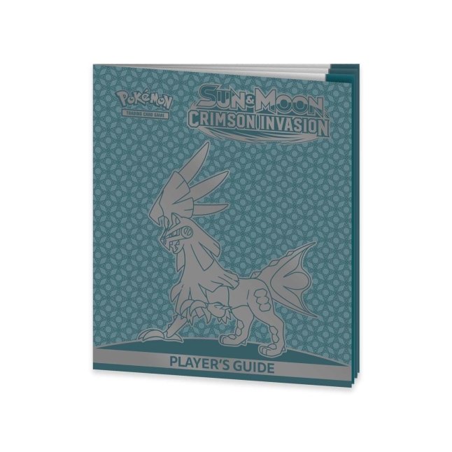 Pokémon TCG: Sun & Moon-Crimson Invasion Elite Trainer Box