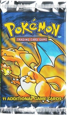 Original Base Set Booster Pack [1st Edition] - Pokemon Card Prices