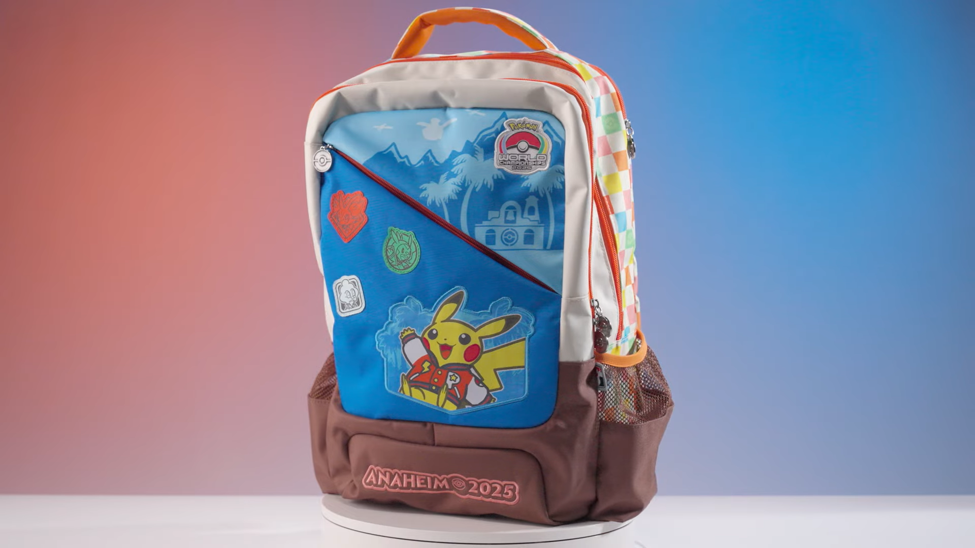 Worlds 2025 Competitor's Welcome Kit Revealed! - PokeBeach | PokéBeach