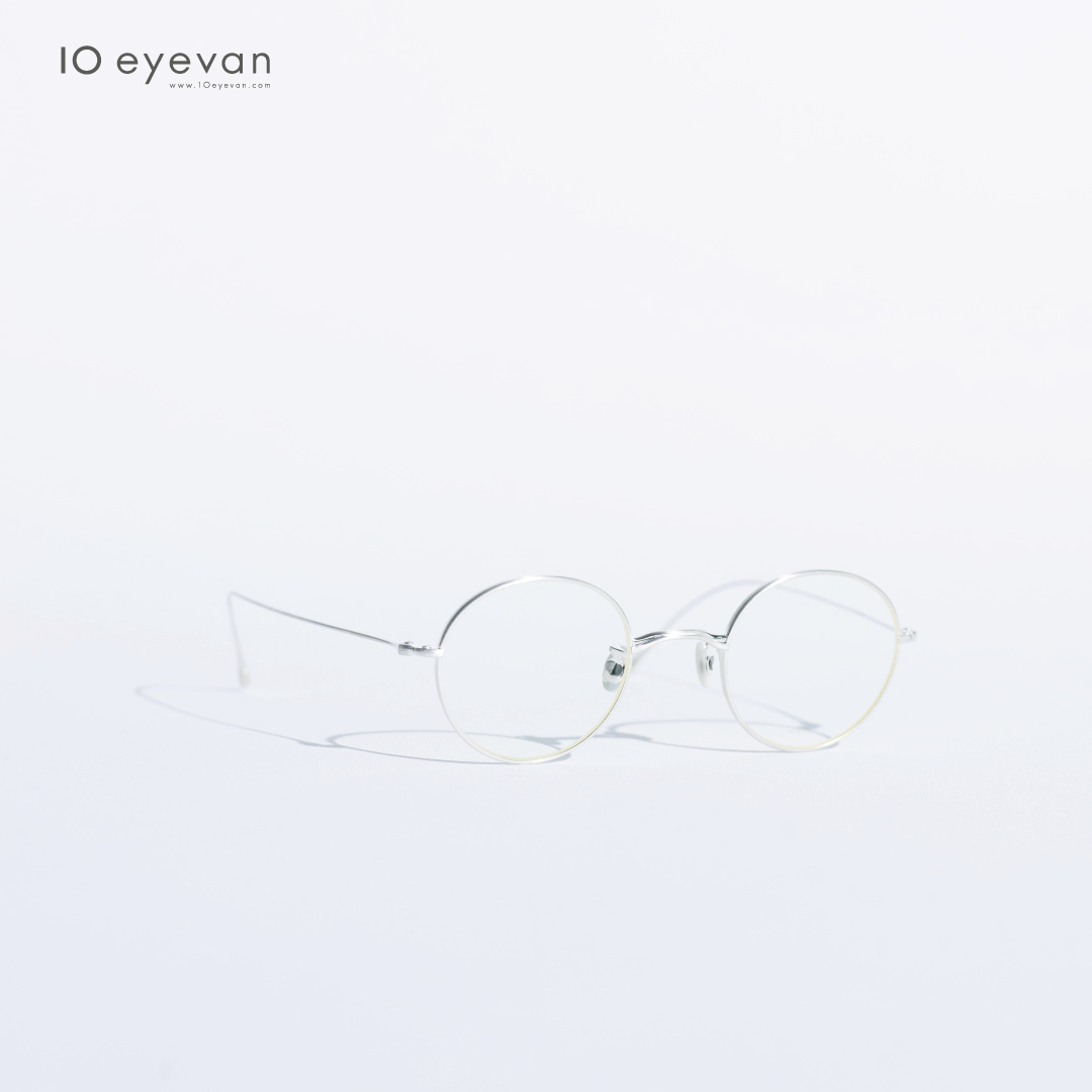 10eyevan】2025ss“FAT PLATING”collection近日入荷！ | 札幌店 | BLOG