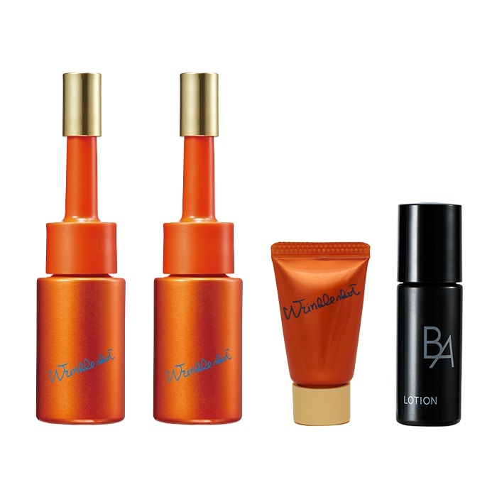 リンクルショット メディカル セラム デュオ: 商品詳細 | ポーラ公式