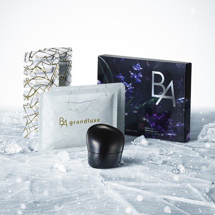 B.A グランラグゼ O(本体 50g): 商品詳細 | ポーラ公式 エイジングケア