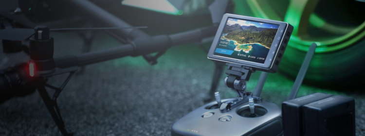 DJI 新製品案内～超高輝度モニター CrystalSky～ | DJI他ドローン専門