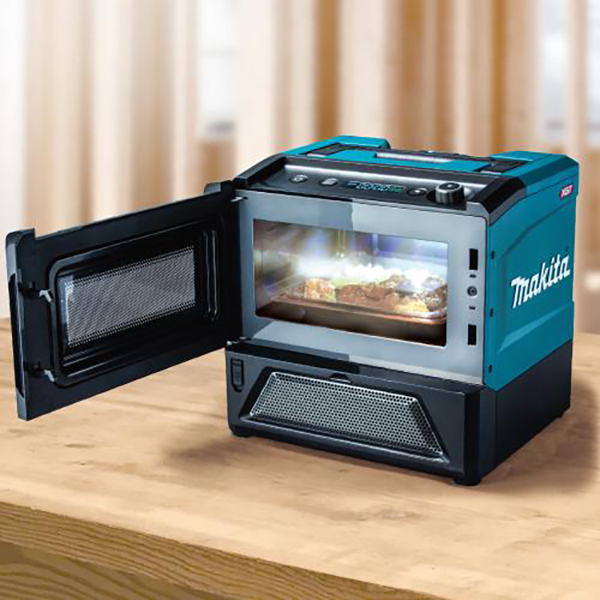 マキタ MW001GZ 充電式電子レンジ【バッテリー・充電器別売】- マキタ