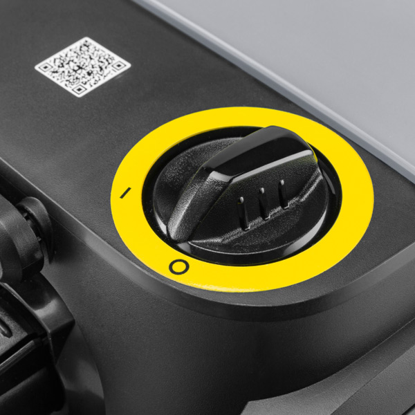 ケルヒャー Puzzi 2/1 Bp - 軽量・コードレスカーペットリンス